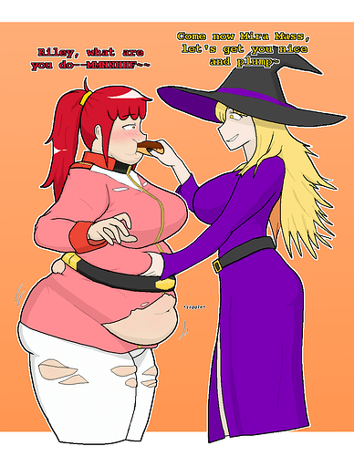 October 2025 Halloween Mira and Riley
