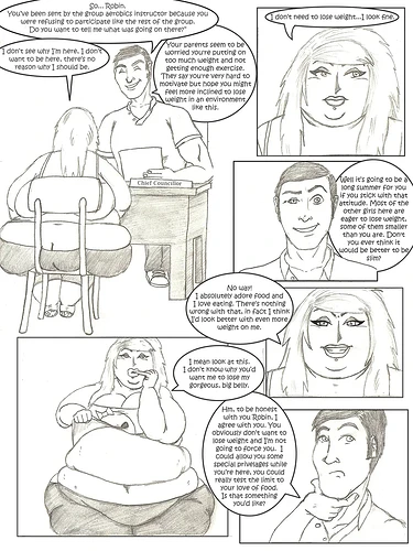 fat_camp_page_1_by_destructiveorgy_d5yp994