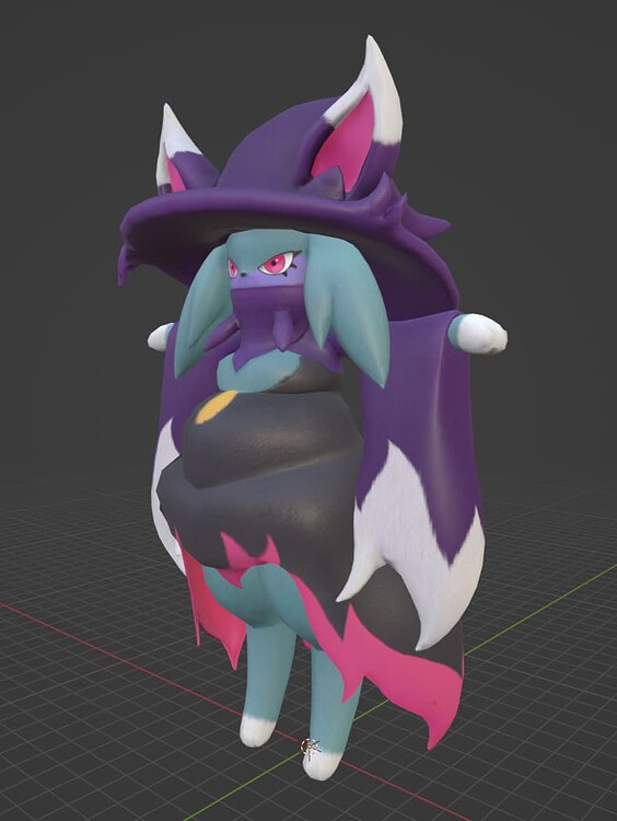 Big Pal Project 0.5.1 (A weight gain mod for Palworld)