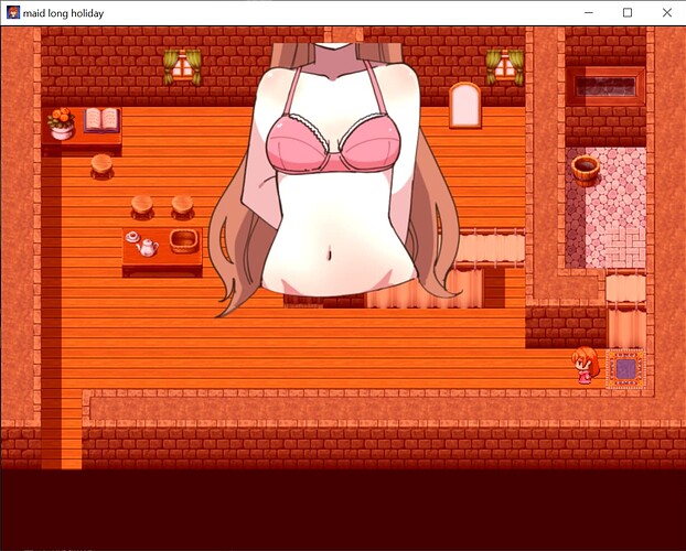 A new japanese weight gain RPG from 3GPG93kDyAAWbKS on twitter 206