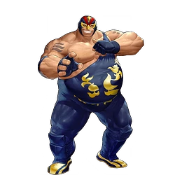 KOFAFK-Raiden29Portrait