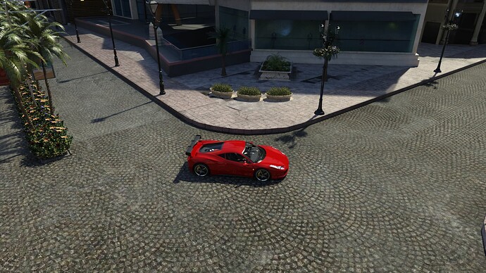 car