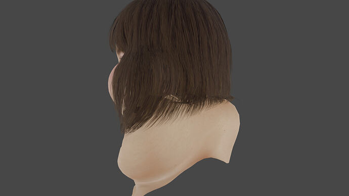 Choomby Saeko - left