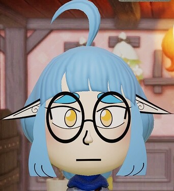 Ophelia Mii e