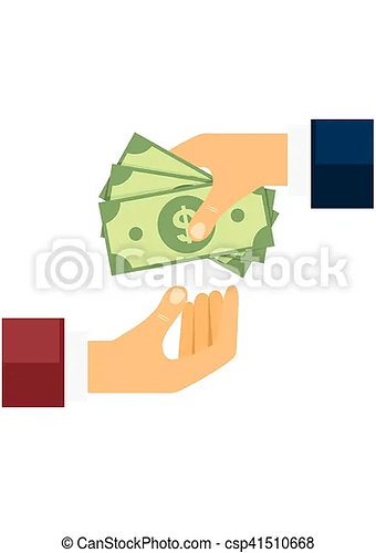 hand-giving-money-to-other-hand-money-clip-art-vector_csp41510668