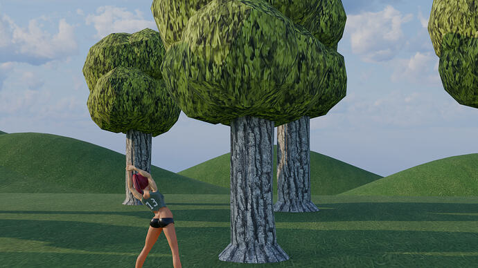 Trees!!!