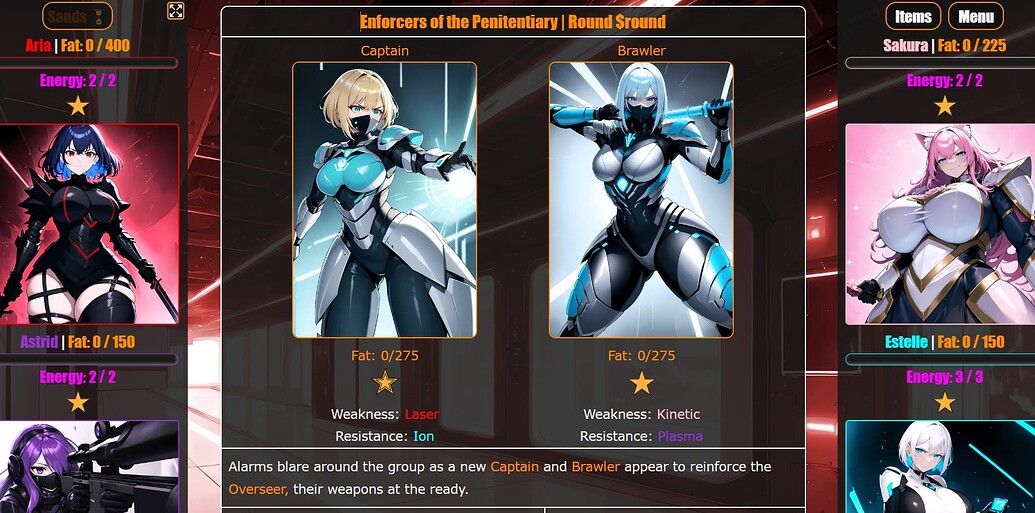 FATACLYSM [7/11/25 NEW PARTY MEMBER, LAYER 2 NOW FREE!] [v0.2 - The ...