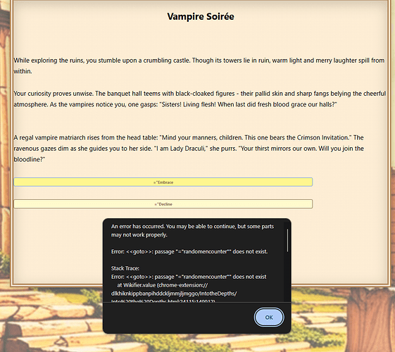 vampire