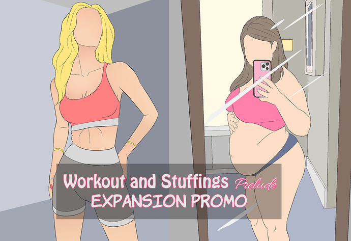 Workout And Stuffings Prelude expansion promo
