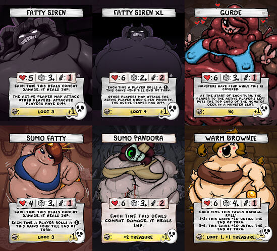 MonsterDeck