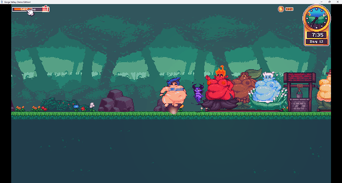 GF Demo Error - Sky 3 Pleasure