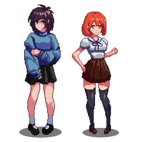 2Characs