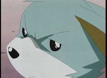 Rui from Bomberman Jetters Glares