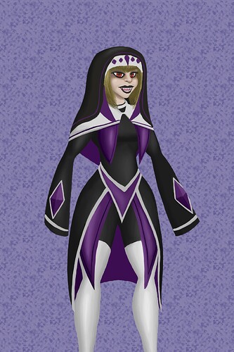 Priestess