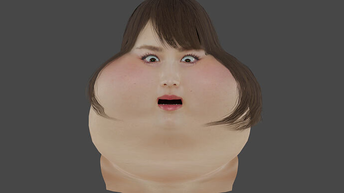 Choomby Saeko - front