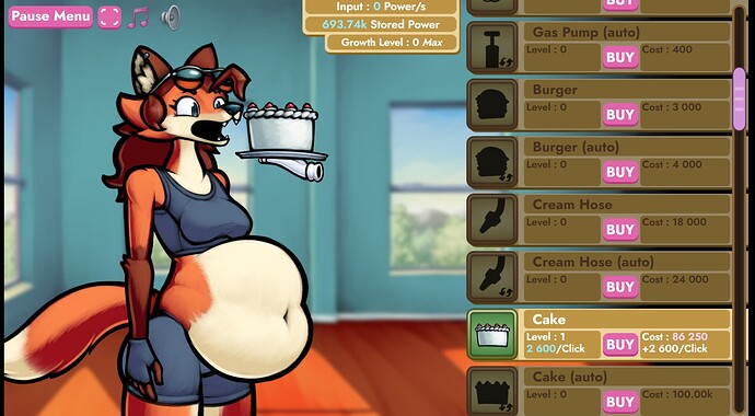 GTC v0.1.4 update screenshot