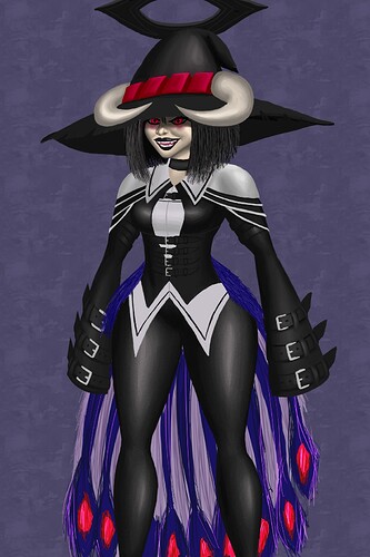 Sorceress