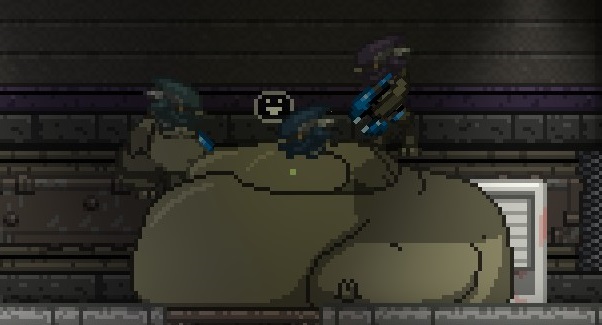 Starbound Mod Mod: Mod Fatties.