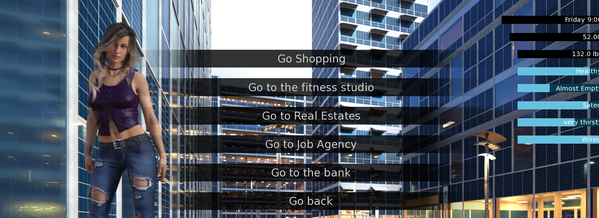 Gain of Life: A weight gain life simulator [v0.53.0] - #634 by ...