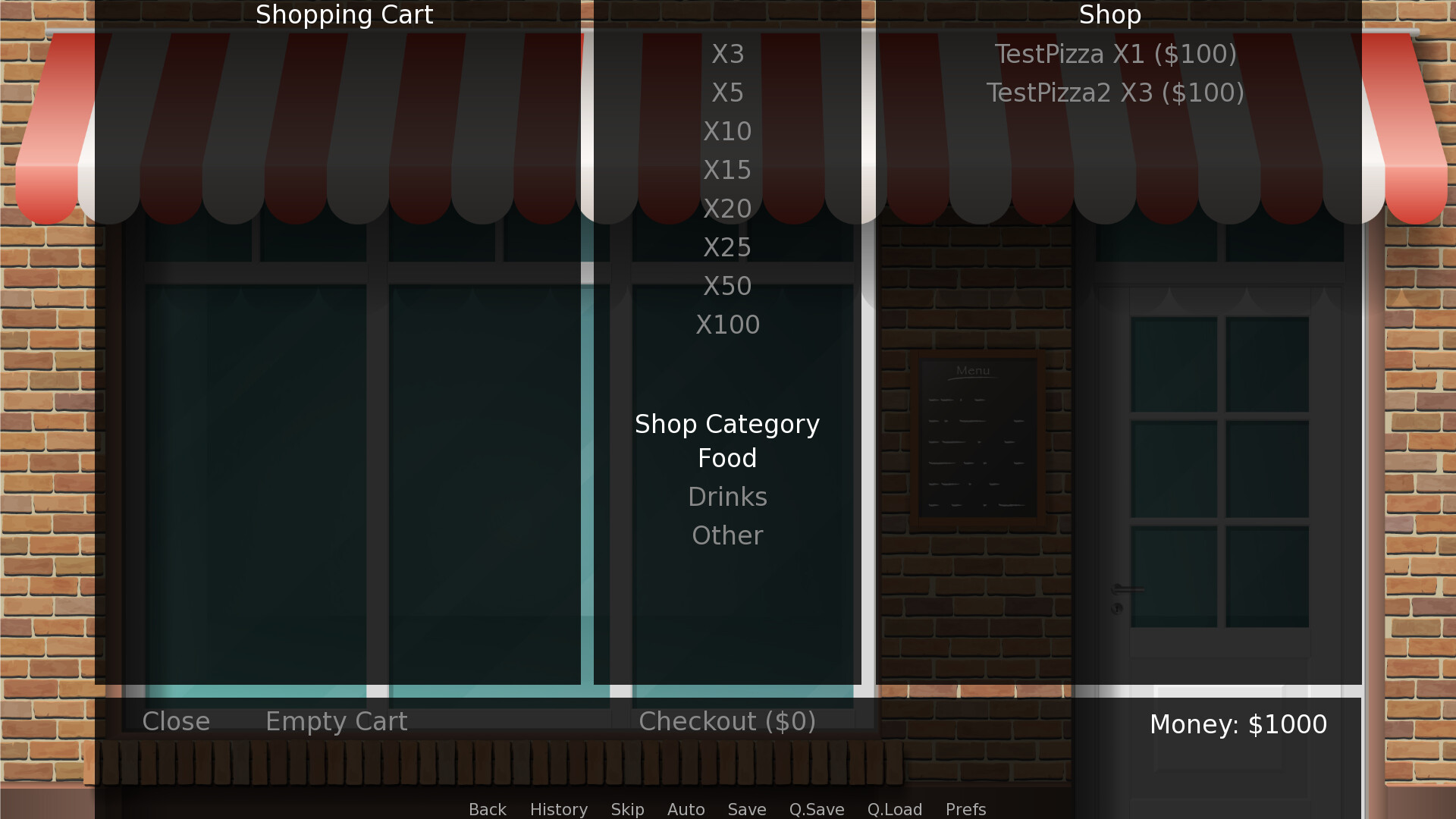 Gain of Life: A weight gain life simulator [v0.53.0] - Page 21 ...