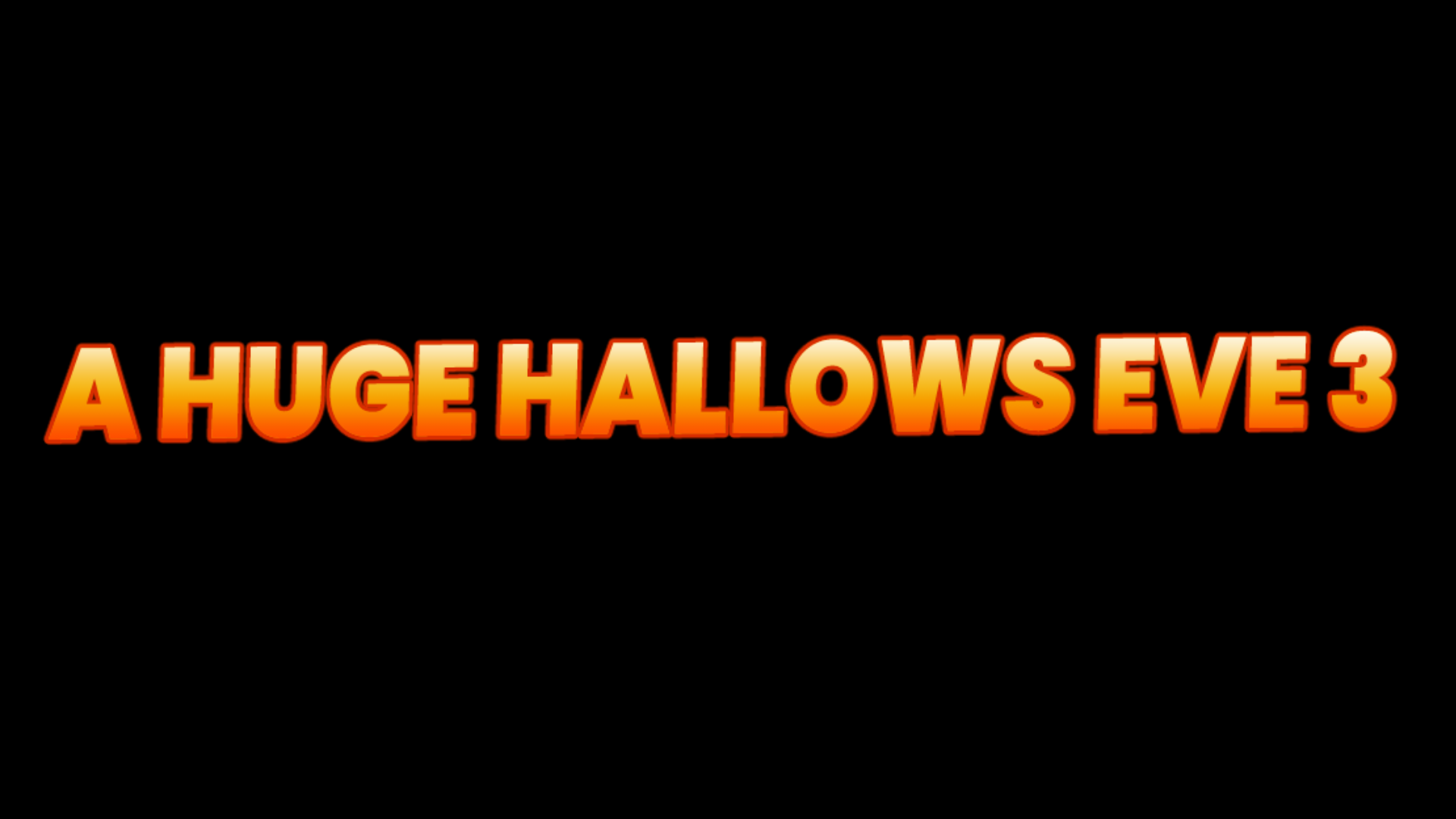 A Huge Hallows Eve 5: finally out! - Projects - Weight Gaming