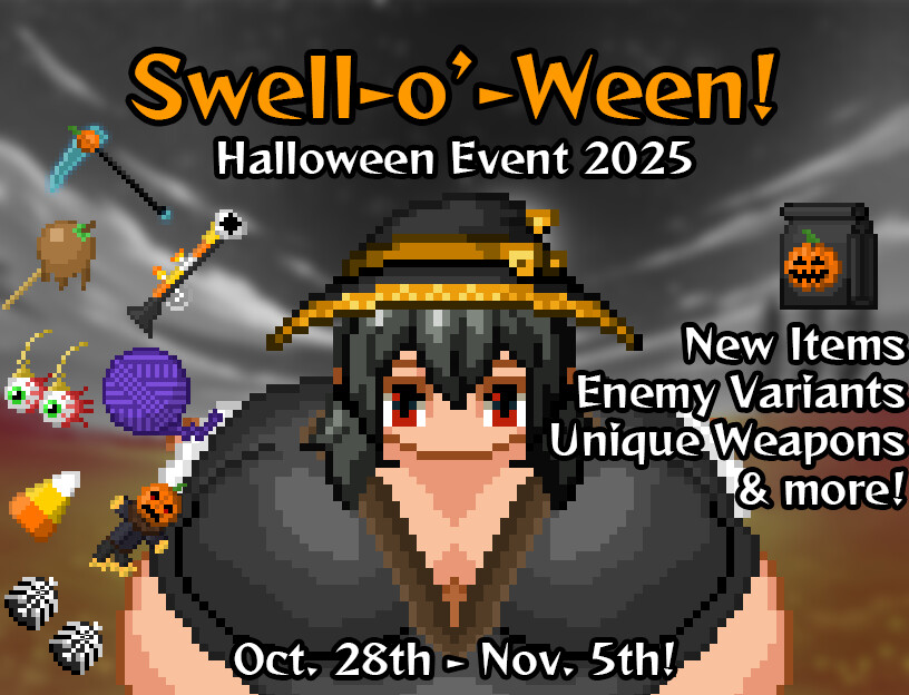 Swelladia [1.1.2.1] | HALLOWEEN EVENT! (OCT 28TH - NOV 5TH) - Page 6 ...