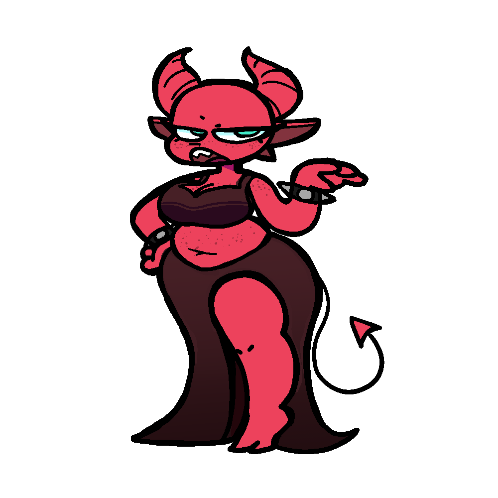 demon f 1