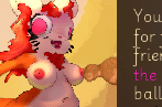 Feeding boobs