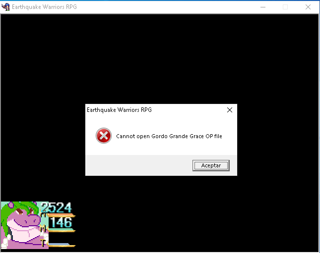 Error