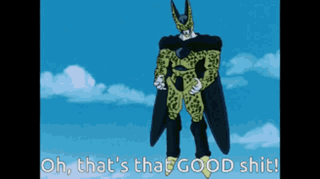 That Good Shit