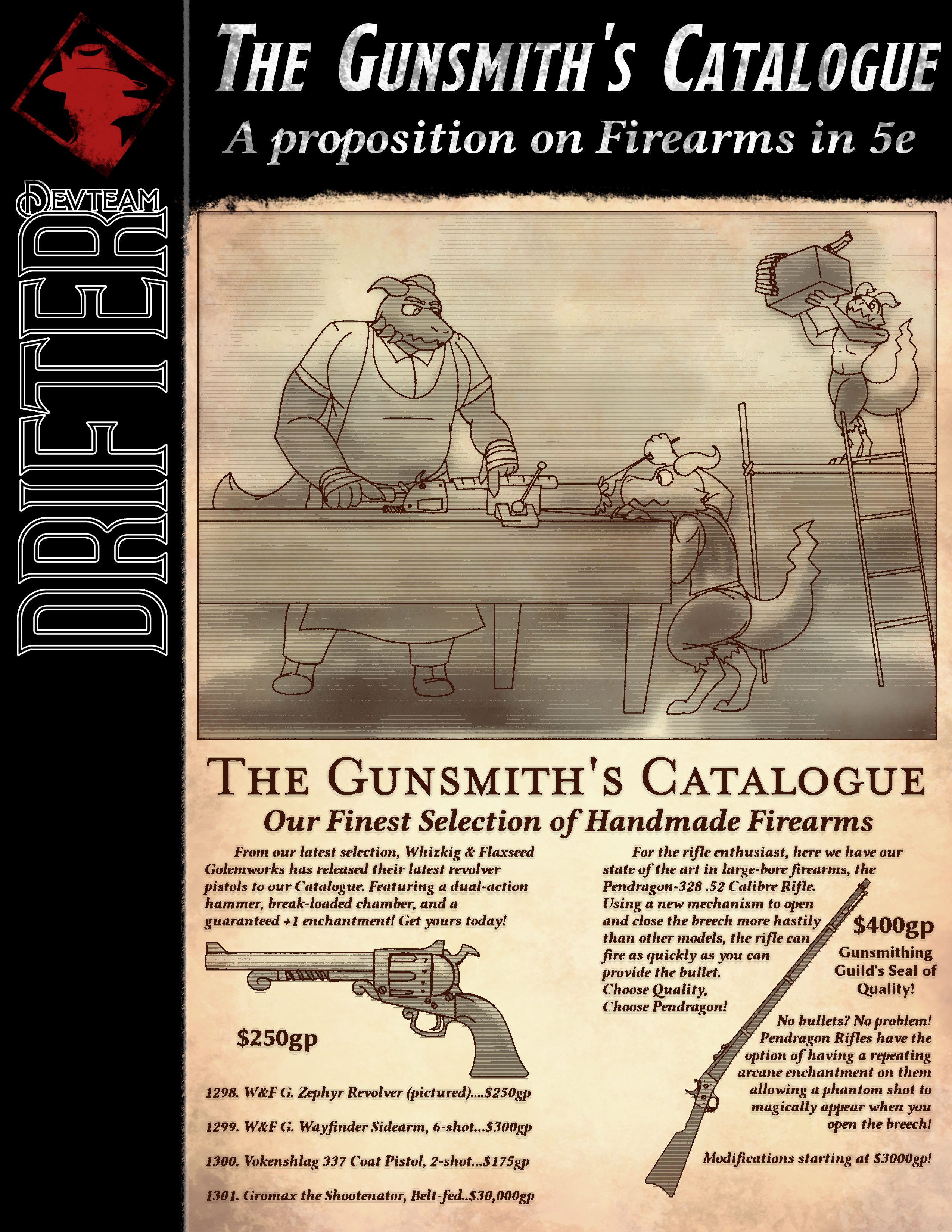 GunsmithsCatalogue