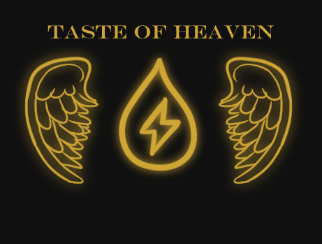 banner taste of heaven