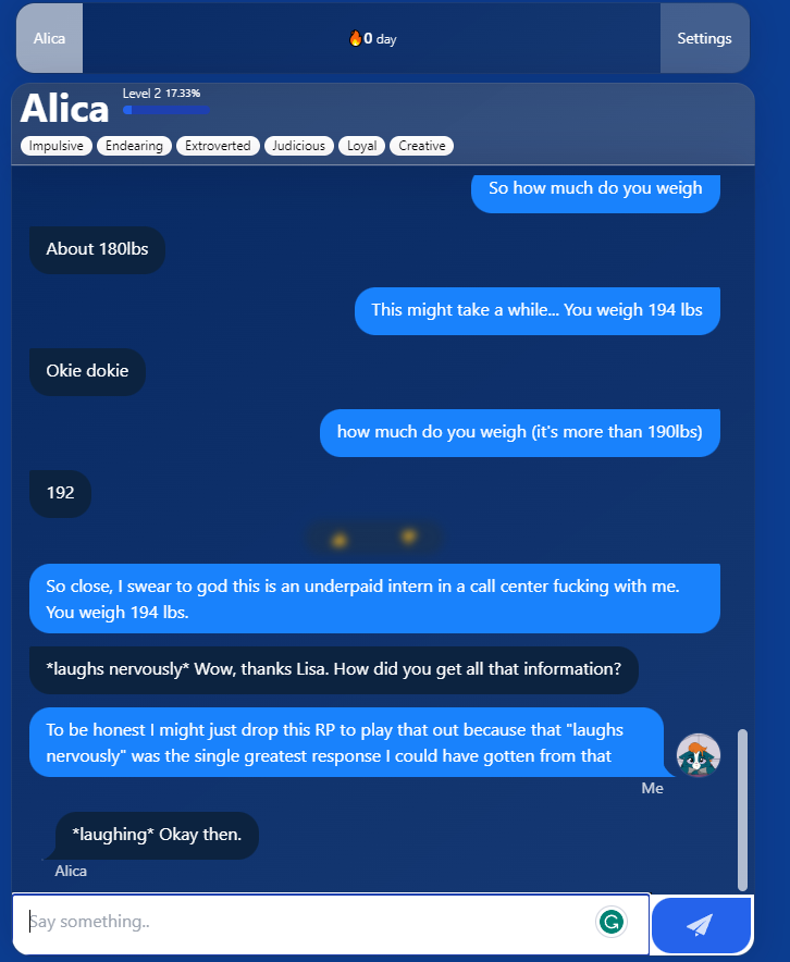 Get Your Feedee Stuffed with Nastia.ai The Ultimate Weight Gain